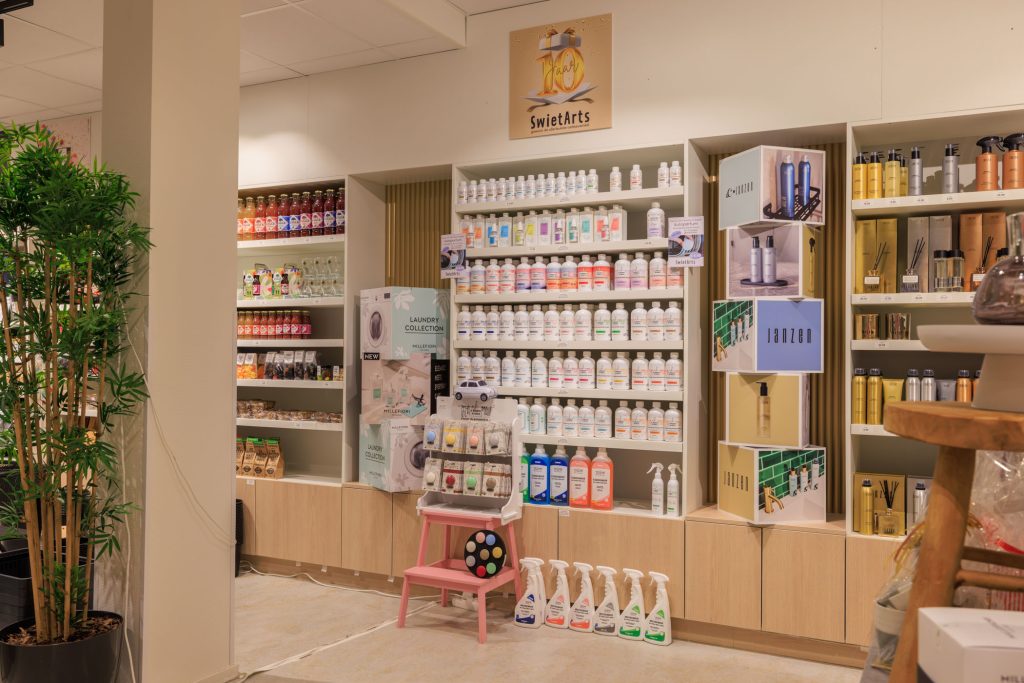 Wasparfum Il Bucato di Adele bij SwietArts Hoogvliet | Heerlijke Geuren voor Was & Huis