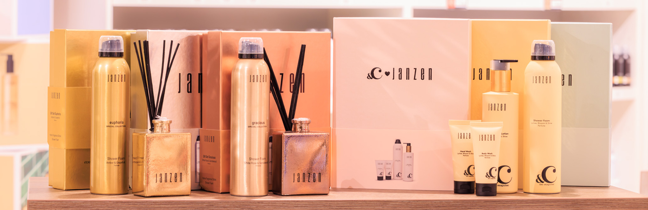 Janzen giftsets, het cadeau voor huis en haar. SwietArts gewoon de allerleukste cadeauwinkel