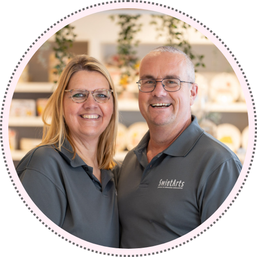 Over SwietArts | Patrick & Monique – Creativiteit, humor & hulpvaardigheid