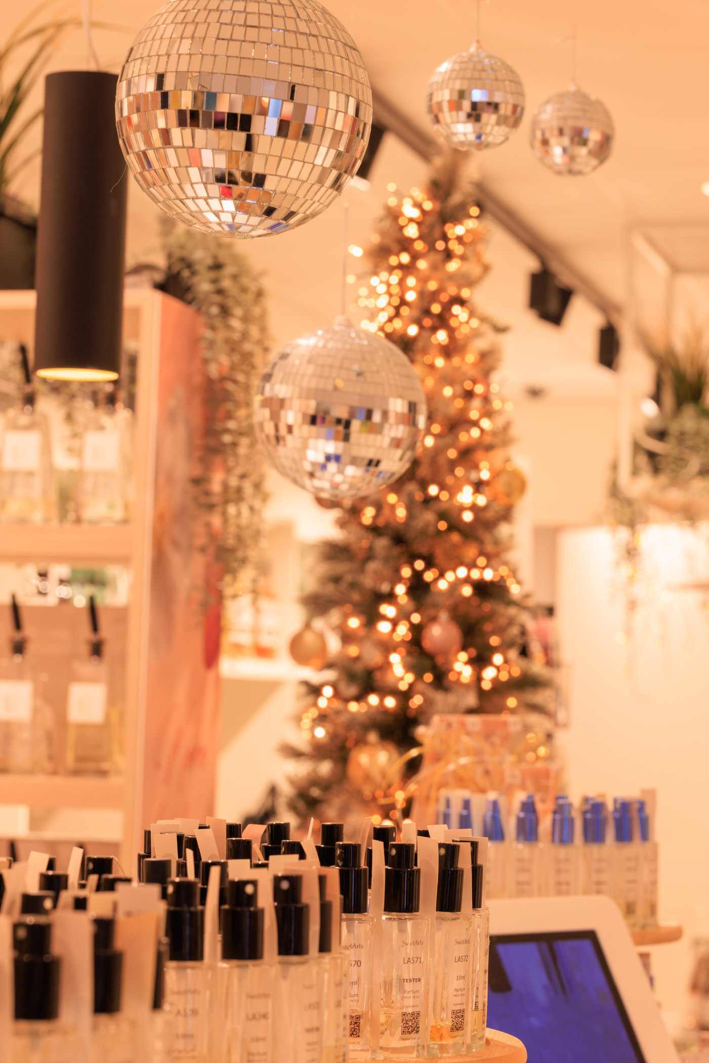 SwietArts in Hoogvliet in kerstsfeer 2025