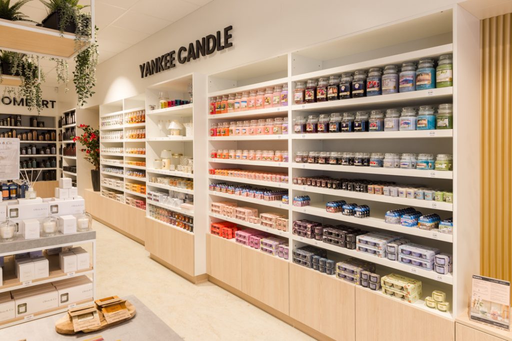 Yankee Candle geurkaarsen bij SwietArts Hoogvliet gewoon de allerleukste cadeauwinkel