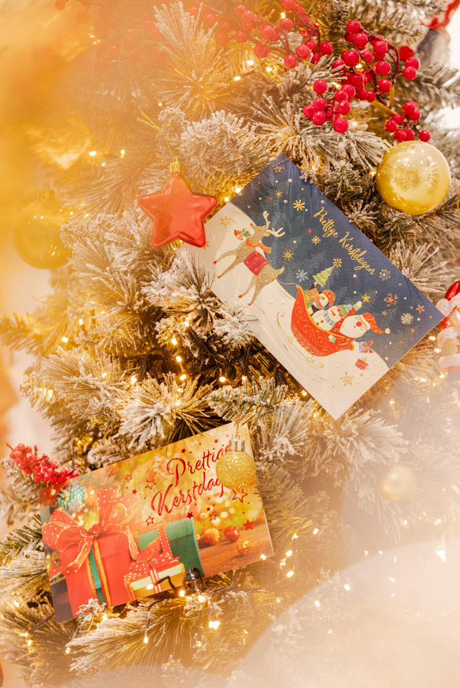Kerst shoppen bij SwietArts - VIP shoppen als kerstpakket