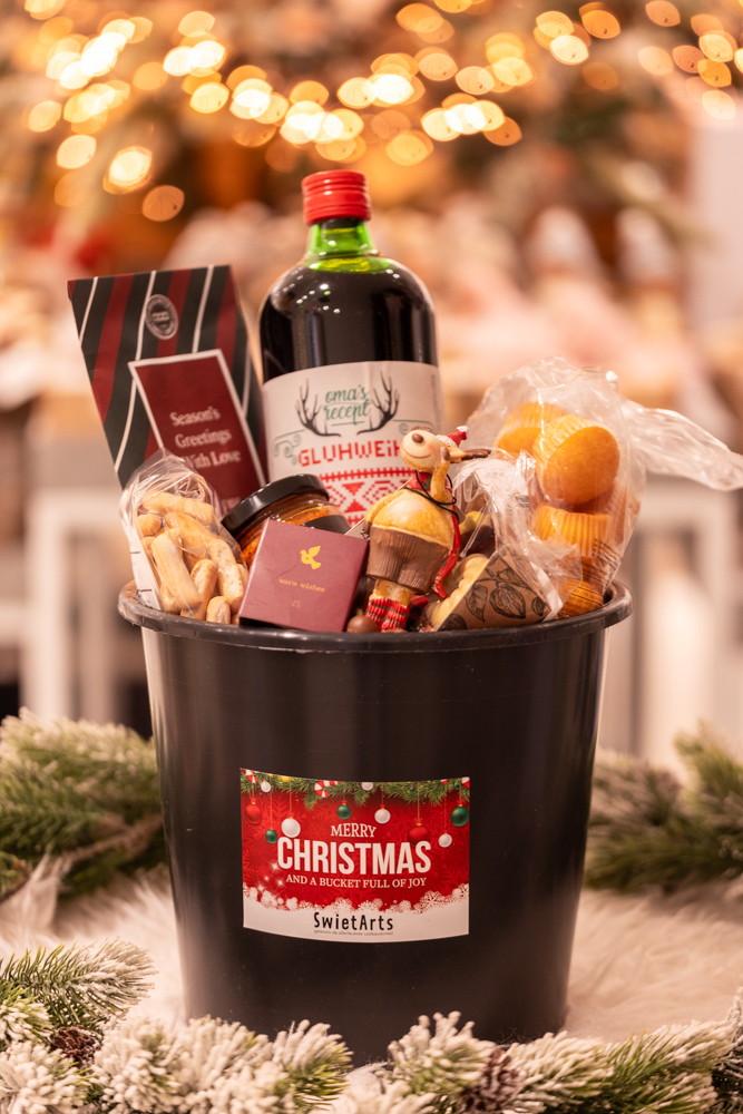 Kerst shoppen bij SwietArts - VIP shoppen als kerstpakket