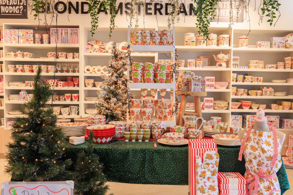Kerst shoppen bij SwietArts - VIP shoppen als kerstpakket