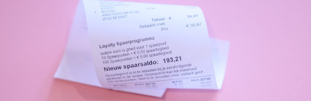 Spaarpunten bij SwietArts | Beloning voor trouwe klanten in Hoogvliet