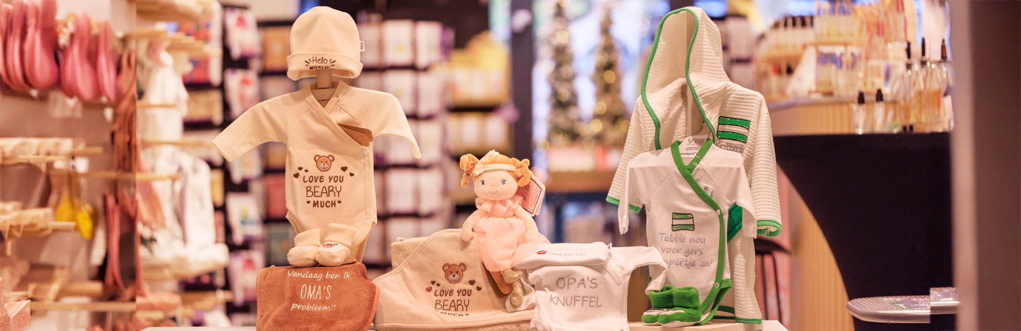 VIB – Very Important Baby bij SwietArts | Babycadeaus & Rotterdam collectie