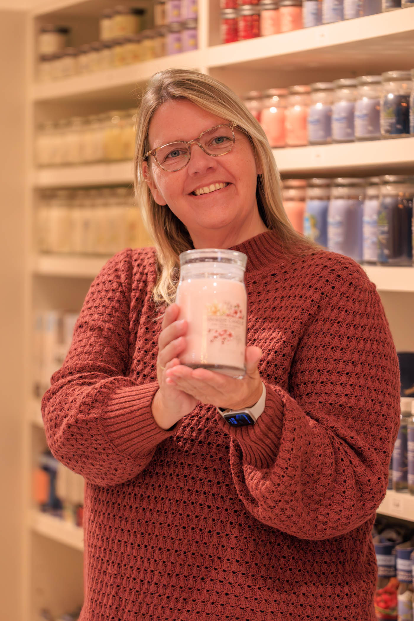Yankee Candle geurkaarsen bij SwietArts Hoogvliet gewoon de allerleukste cadeauwinkel gepresenteerd door Monique