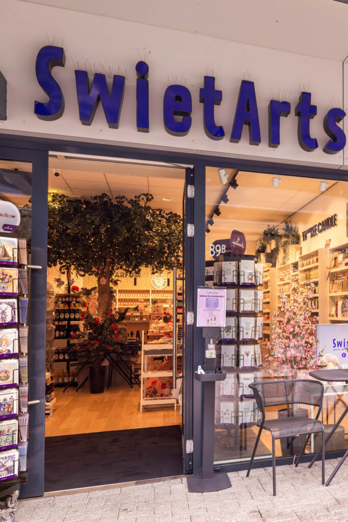 SwietArts 3.0 Binnenban 89 B Hoogvliet. Gewoon de allerleukste cadeauwinkel